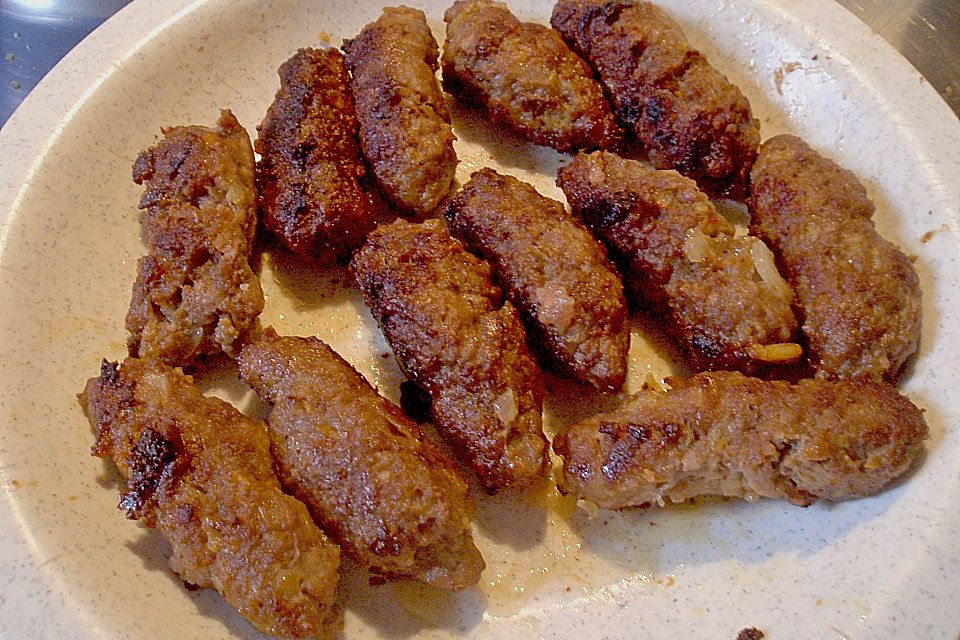 Cevapcici