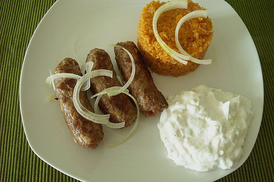 Cevapcici