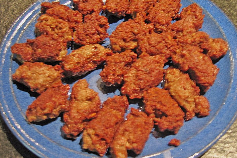 Cevapcici