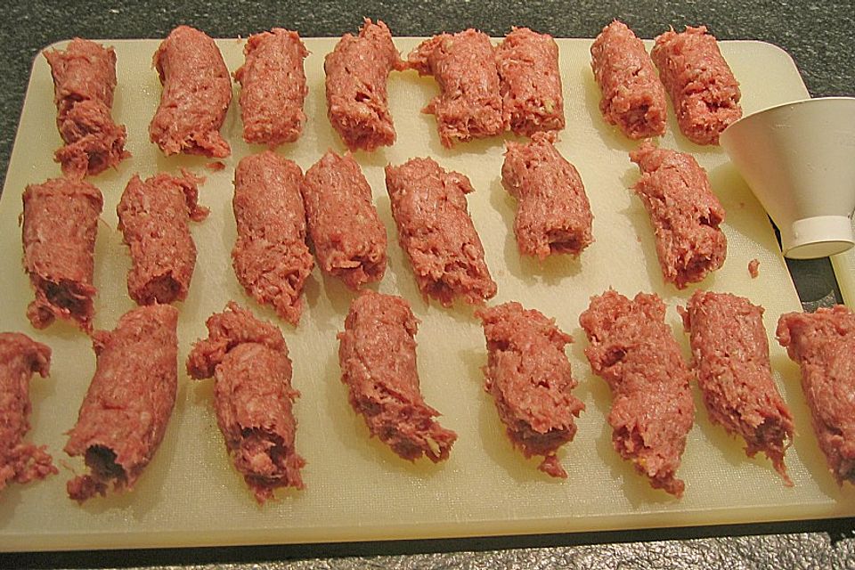 Cevapcici