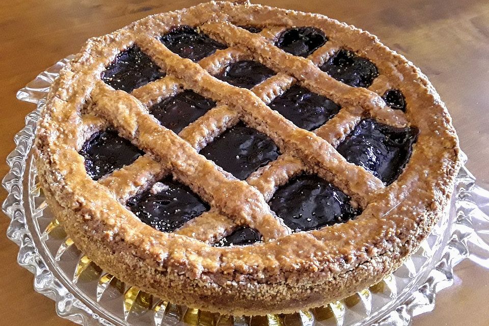 Linzer Torte