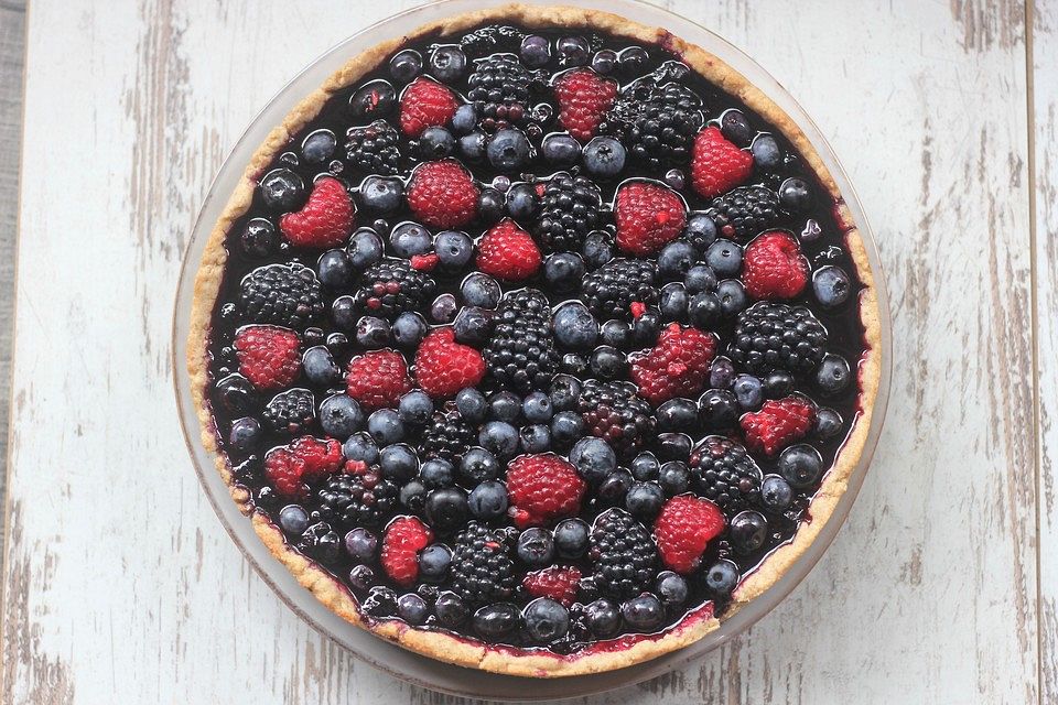 Crostata di frutta