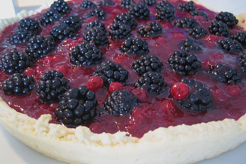 Crostata di frutta