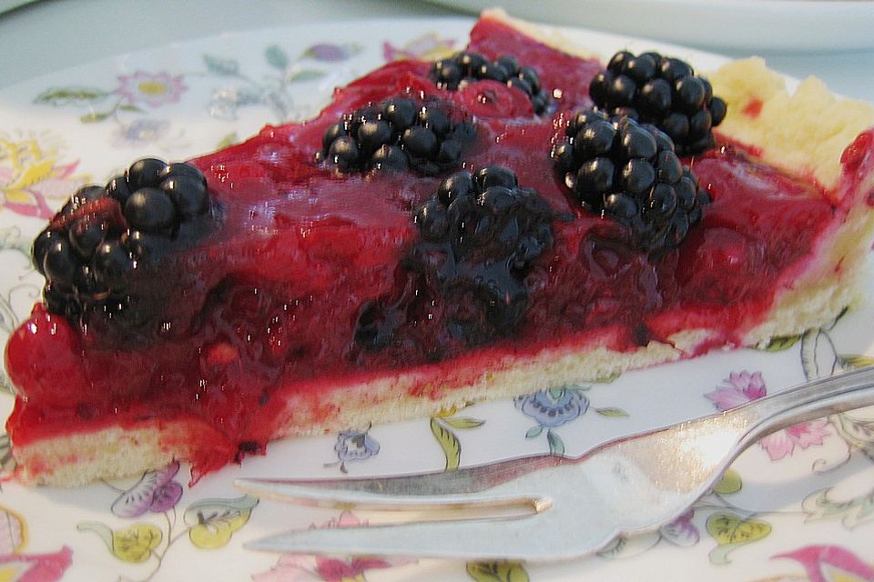 Crostata di frutta