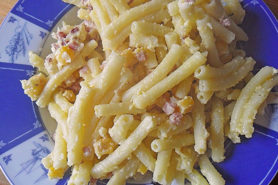 Spaghetti alla Carbonara