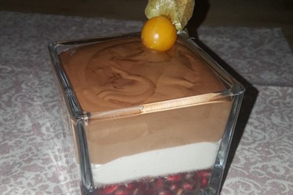 Weihnachtsdessert