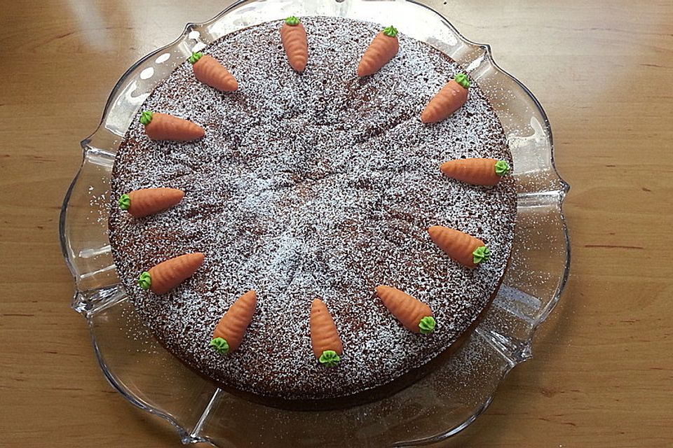 Mandarinen - Topfkuchen