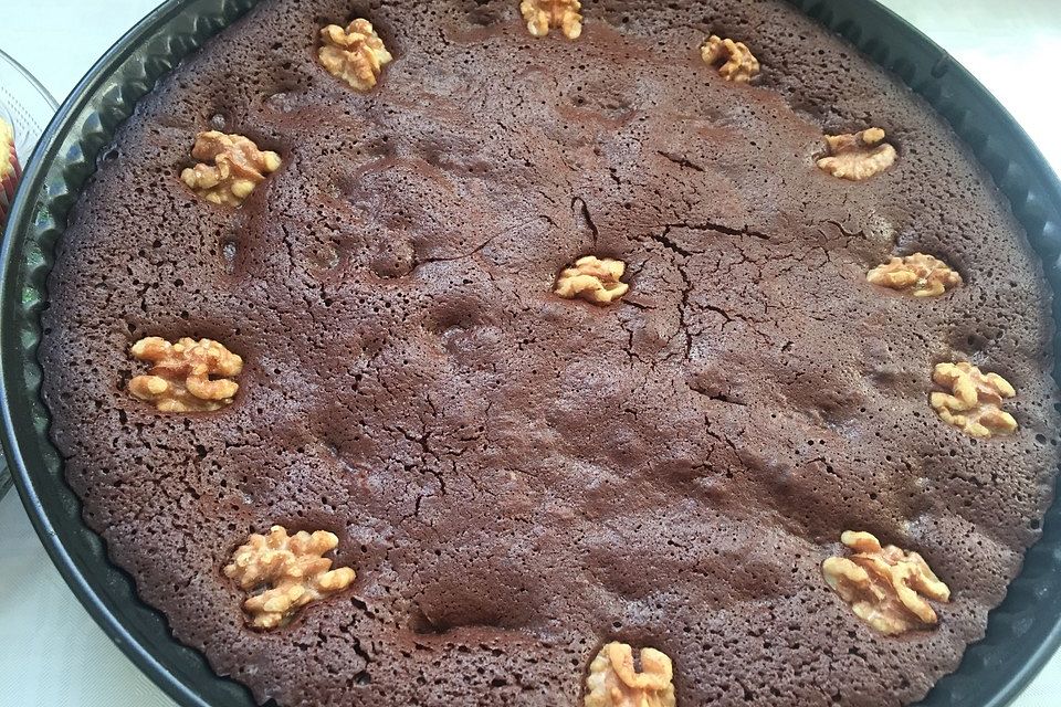 Tarte au Chocolat