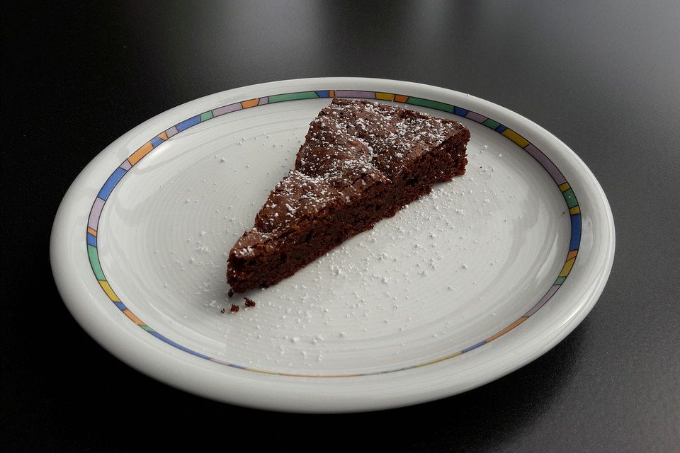 Tarte au Chocolat