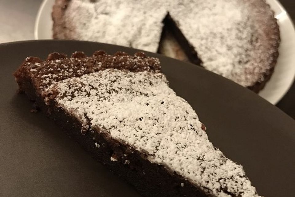 Tarte au Chocolat