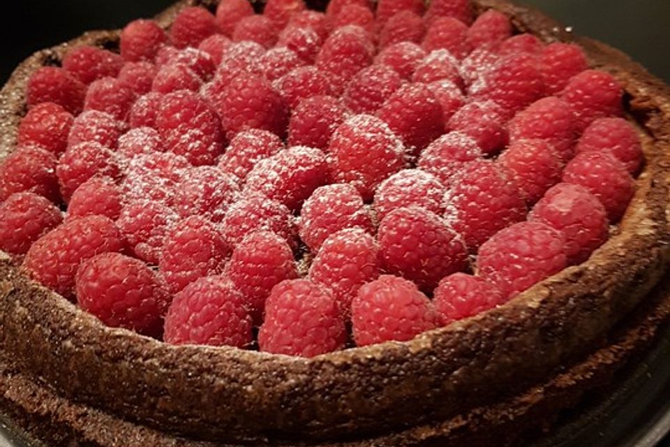 Tarte au Chocolat