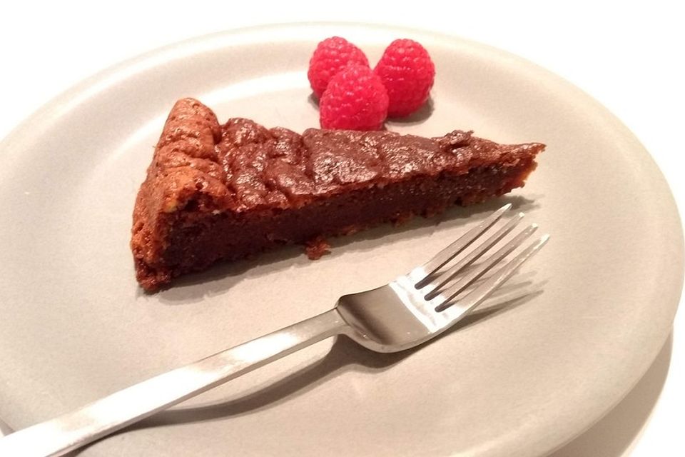 Tarte au Chocolat