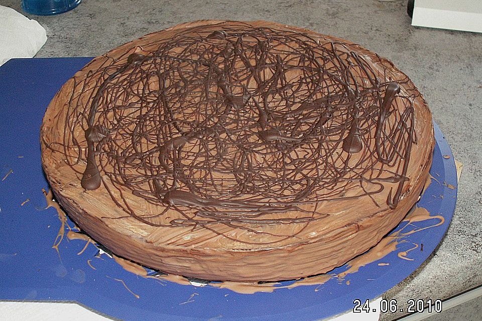 Tarte au Chocolat