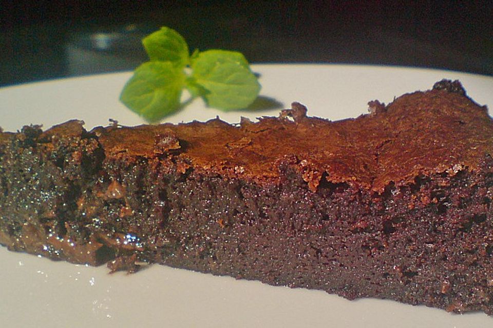 Tarte au Chocolat