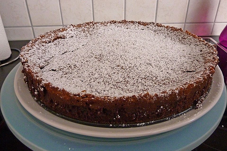 Tarte au Chocolat