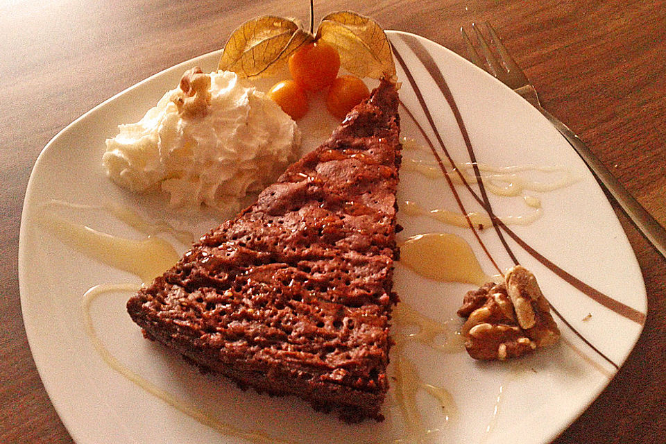 Tarte au Chocolat