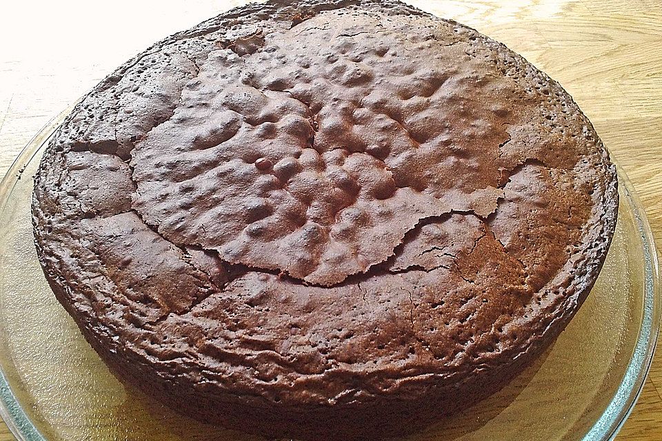 Tarte au Chocolat