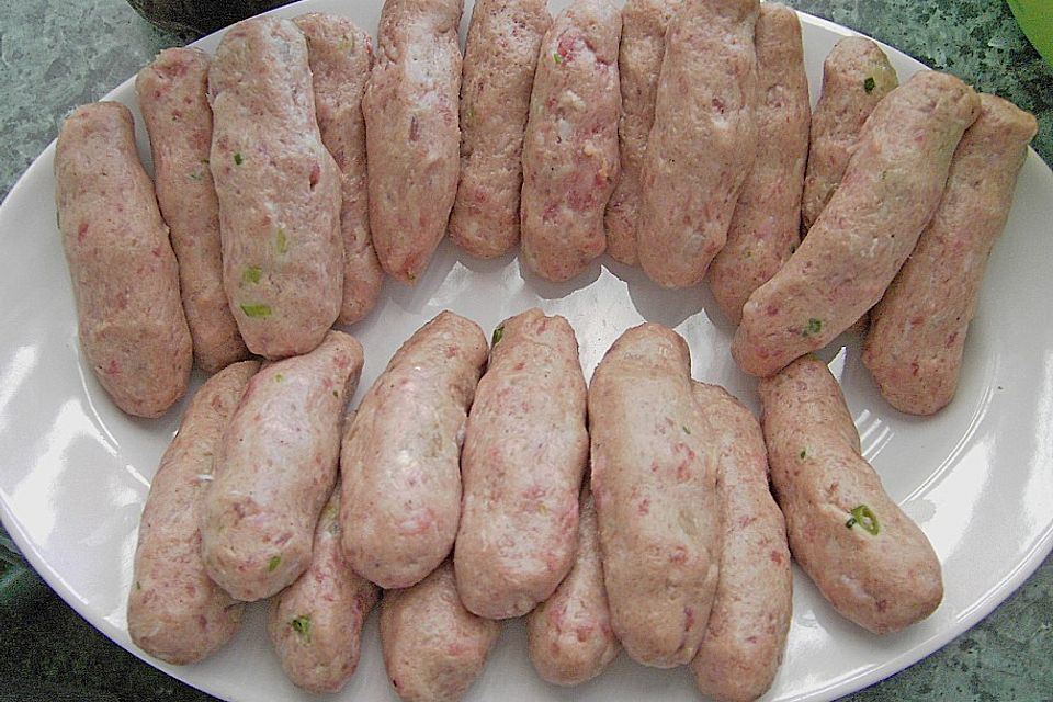 Cevapcici