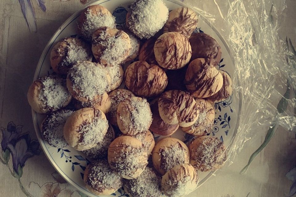 Kokosnuss - Cookies