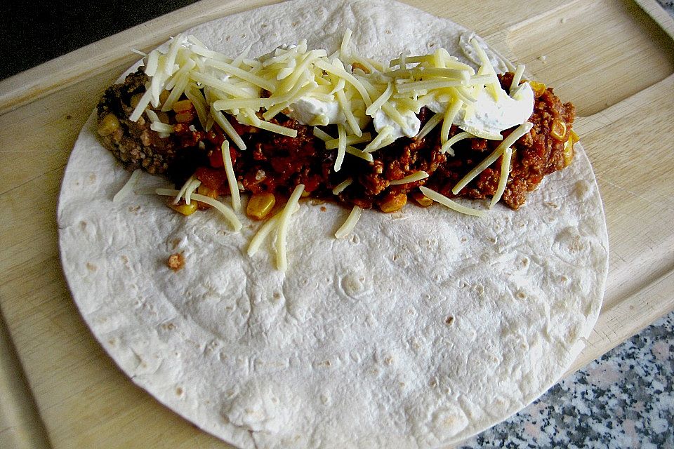 TexMex Tortillas