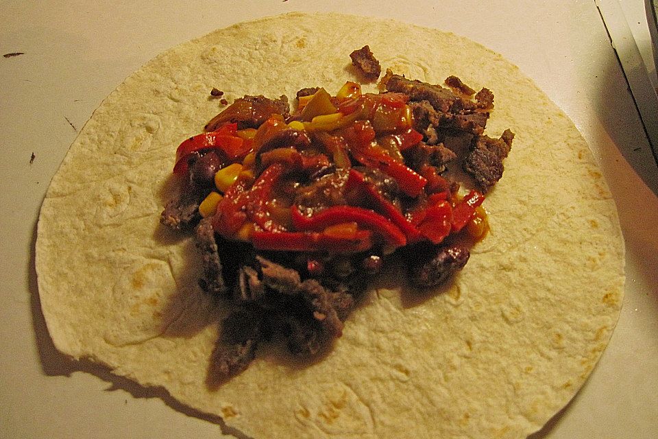 TexMex Tortillas