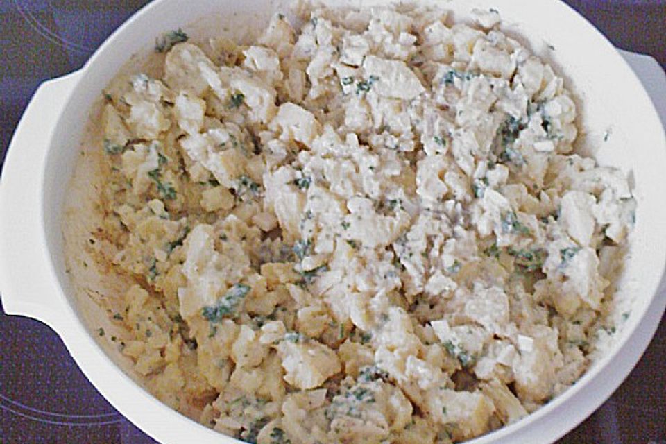 Schneller Kartoffelsalat