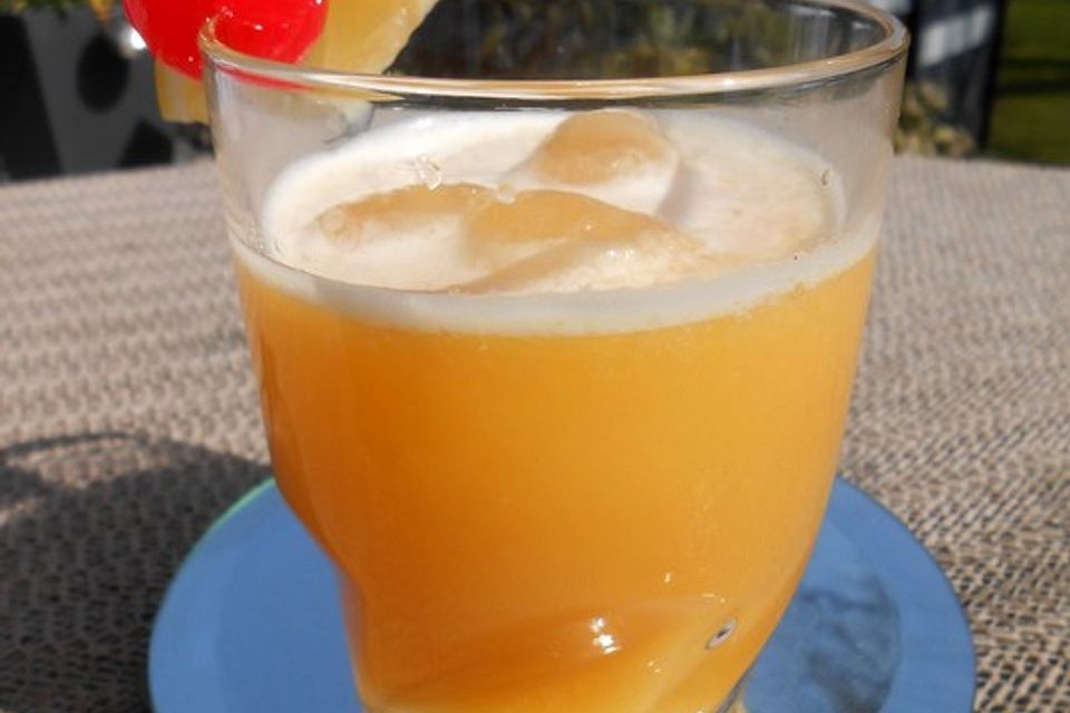 Thai Fruit Cocktail