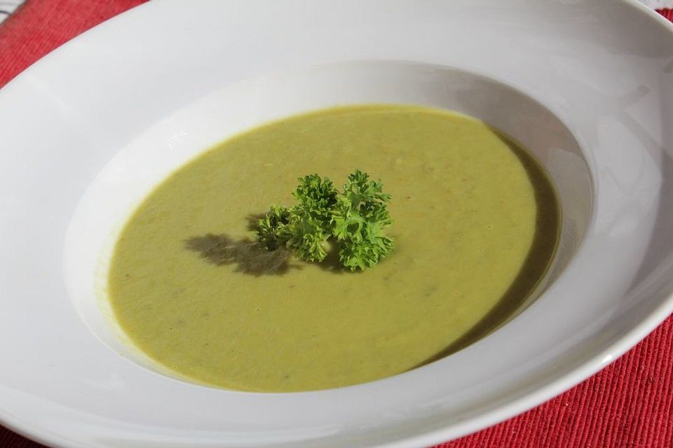 Erbsensuppe