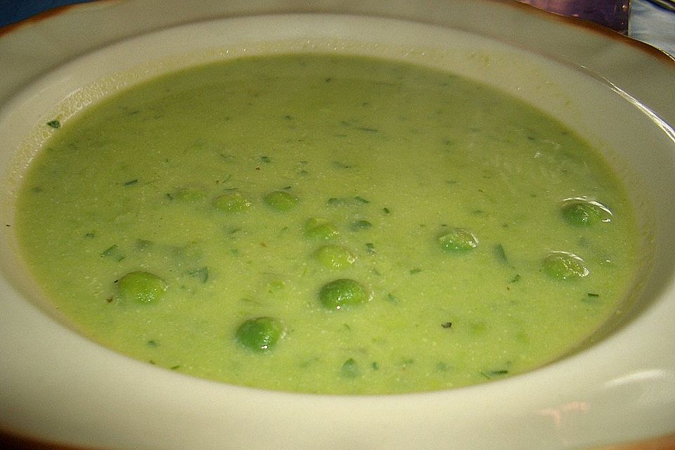 Erbsensuppe