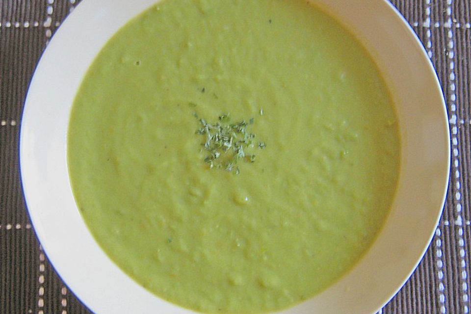 Erbsensuppe