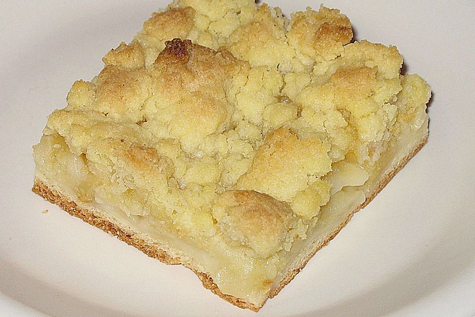 Streuselkuchen