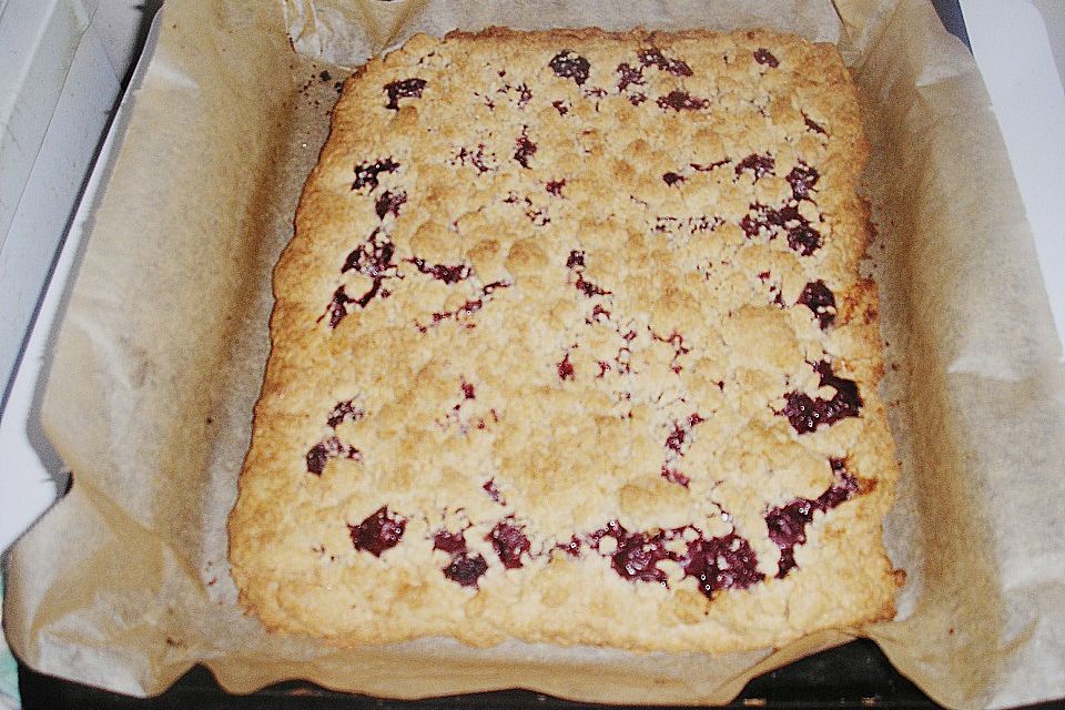 Streuselkuchen