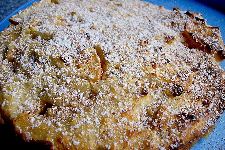 Schlanker Kuchen