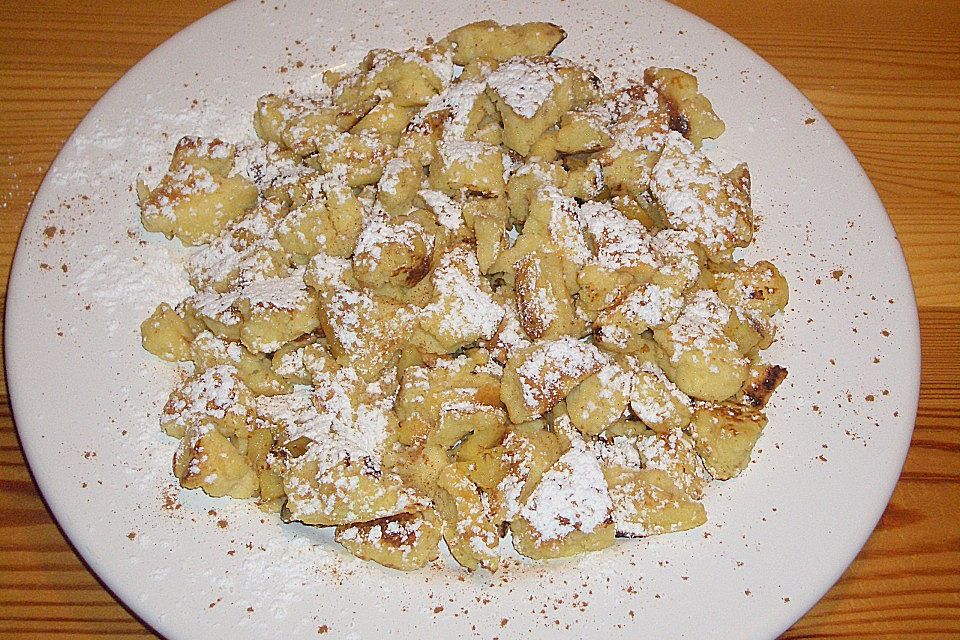 Kaiserschmarrn