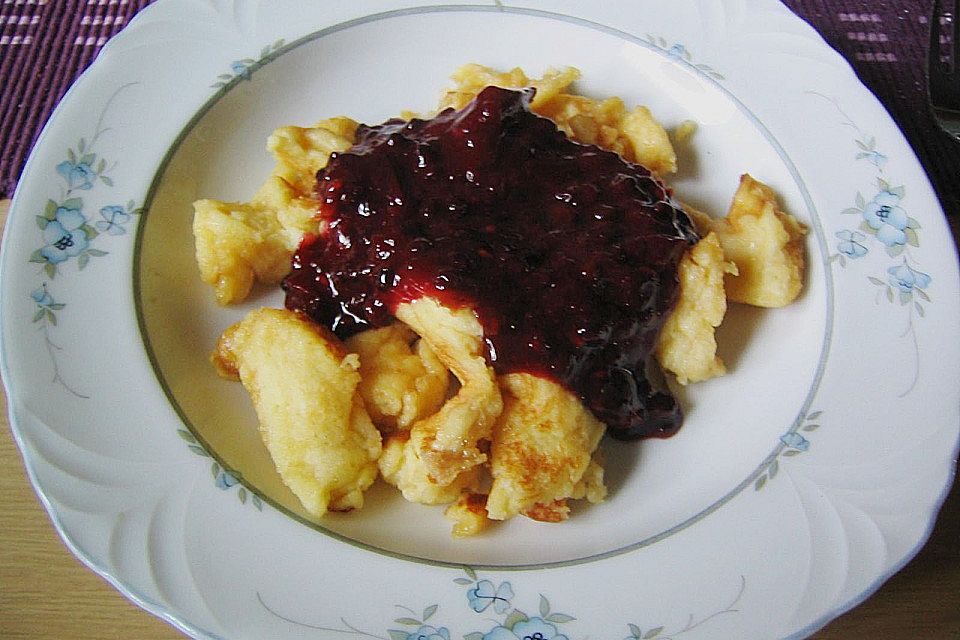 Kaiserschmarrn