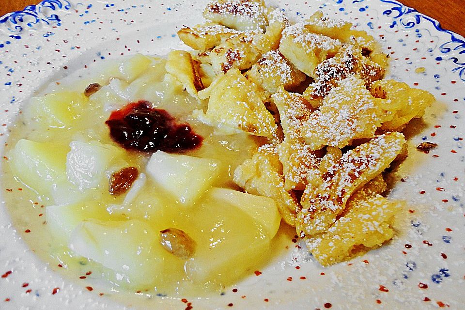 Kaiserschmarrn