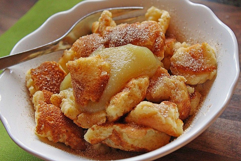 Kaiserschmarrn