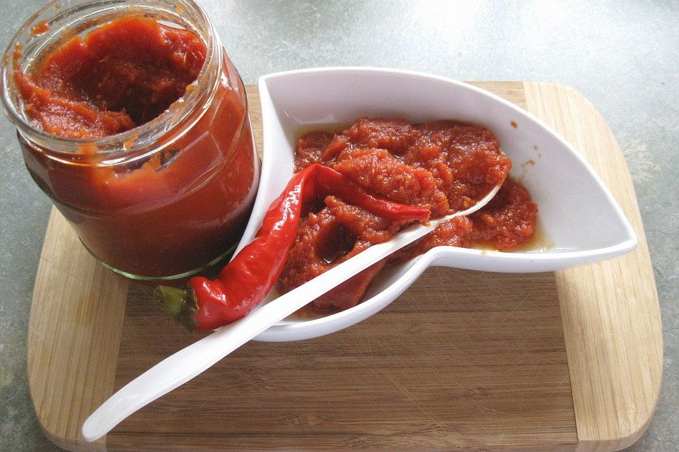 Tomatenketchup