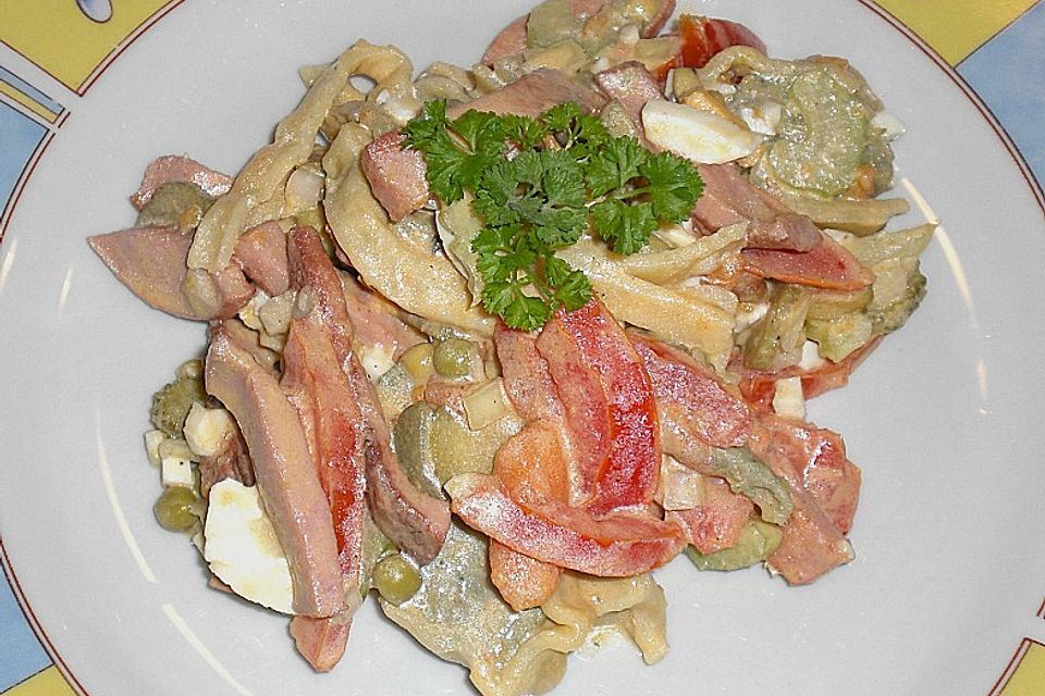 Maultaschensalat