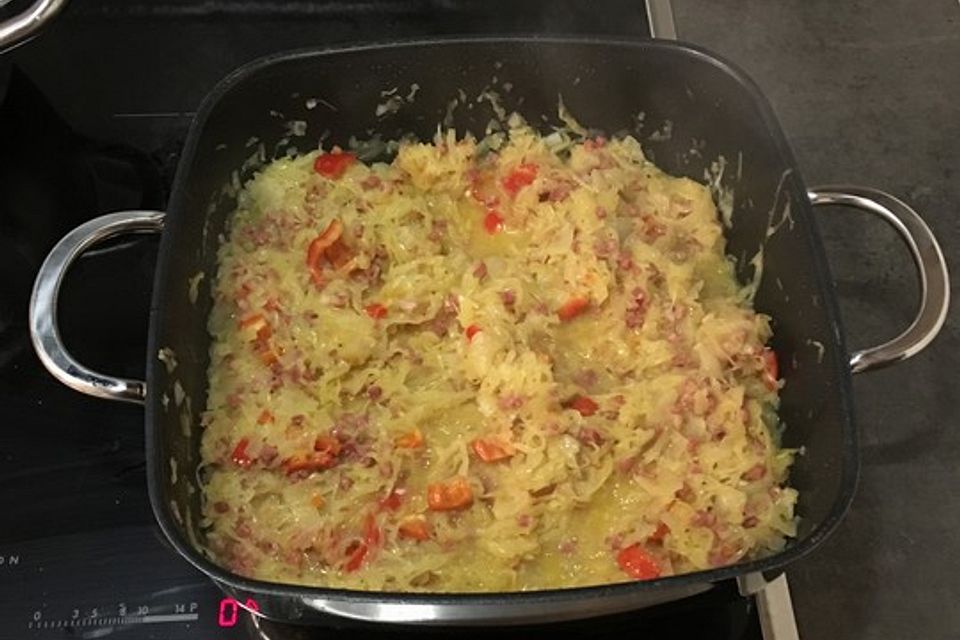 Weltbestes Sauerkraut