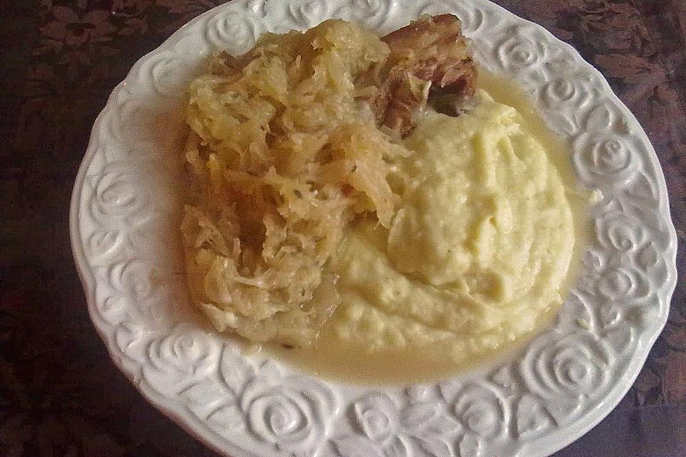 Weltbestes Sauerkraut