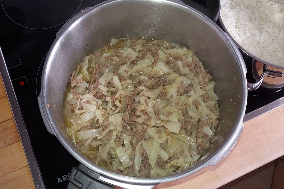 Weltbestes Sauerkraut