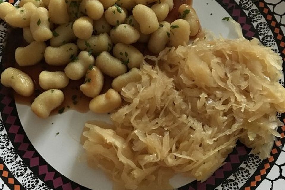 Weltbestes Sauerkraut