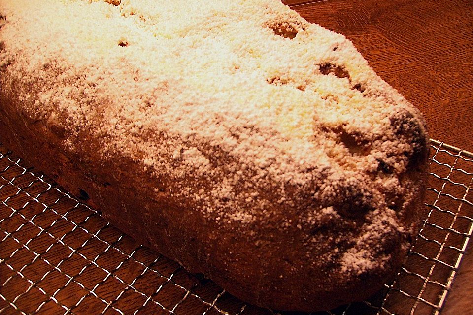 Quarkstollen