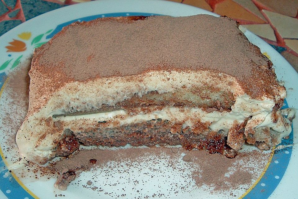 Tiramisu - auch für Kinder