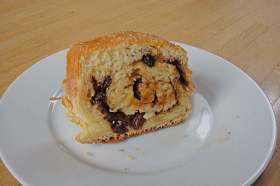 Kärntner Reindling mit  karamellisierter Zuckerkruste