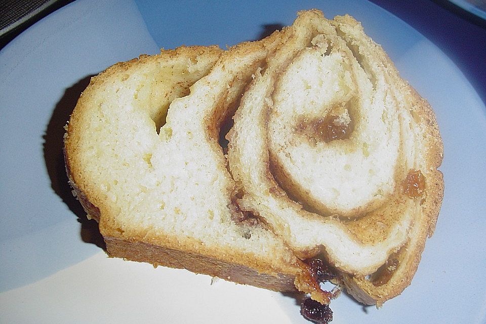 Kärntner Reindling mit  karamellisierter Zuckerkruste