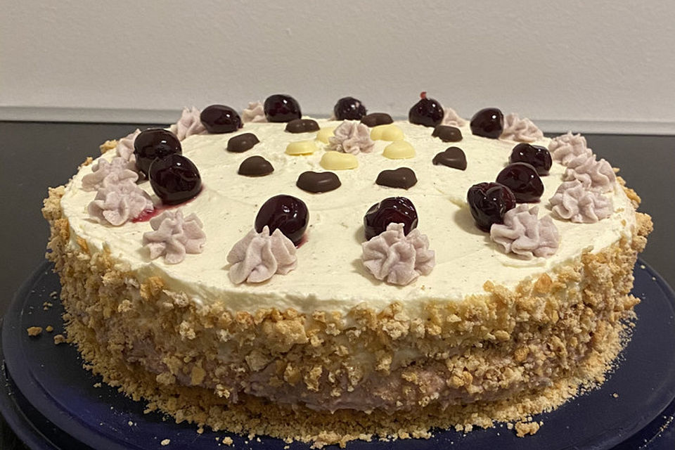 Amarena - Kirsch - Torte