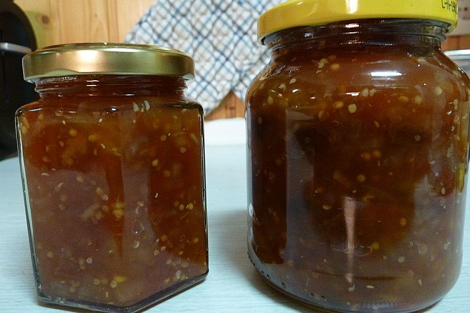 Tomatenchutney