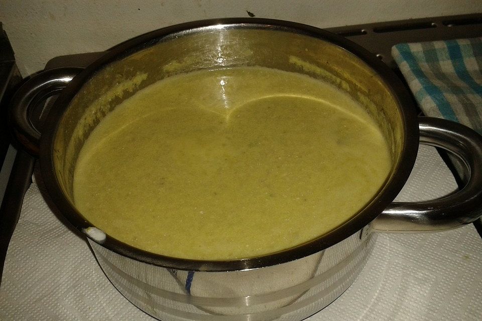 Avocado - Sherry - Suppe